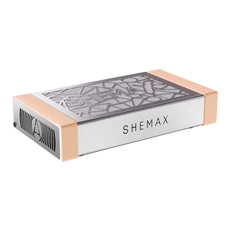 SHEMAX Style PRO PEACH FUZZ Limited Edition — Professional manicure dust collector
