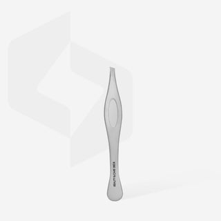 Staleks Eyebrow tweezers BEAUTY & CARE 20 TYPE 4 (slant)