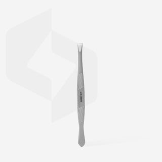 Staleks Eyebrow tweezers CLASSIC 10 Type 1 (wide slant)