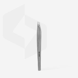 Staleks Eyebrow tweezers CLASSIC 15 TYPE 3 (wide slant)