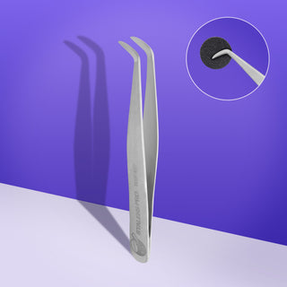 Staleks Tweezers for working with replaceable abrasive EXPERT 10 TYPE 1