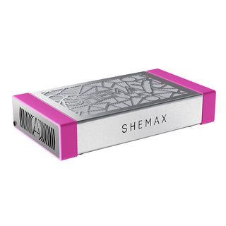 SHEMAX Style PRO Pink — Professional manicure dust collector