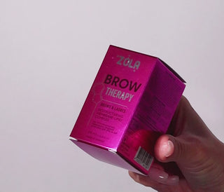 ZOLA Brow Therapy Membrane-Lipid Complex, 1.5 ml x 10 Brow Therapy ZOLA