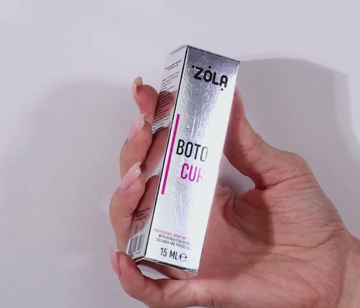 ZOLA Botox Cure for Brows & Lashes, 15 ml Botox ZOLA