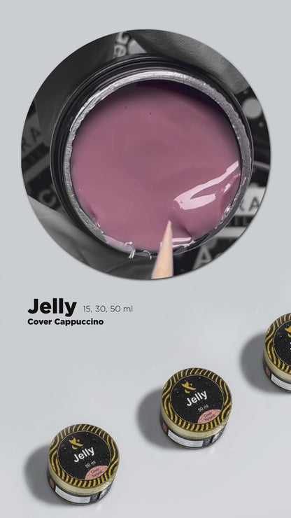 F.O.X Jelly Cappuccino