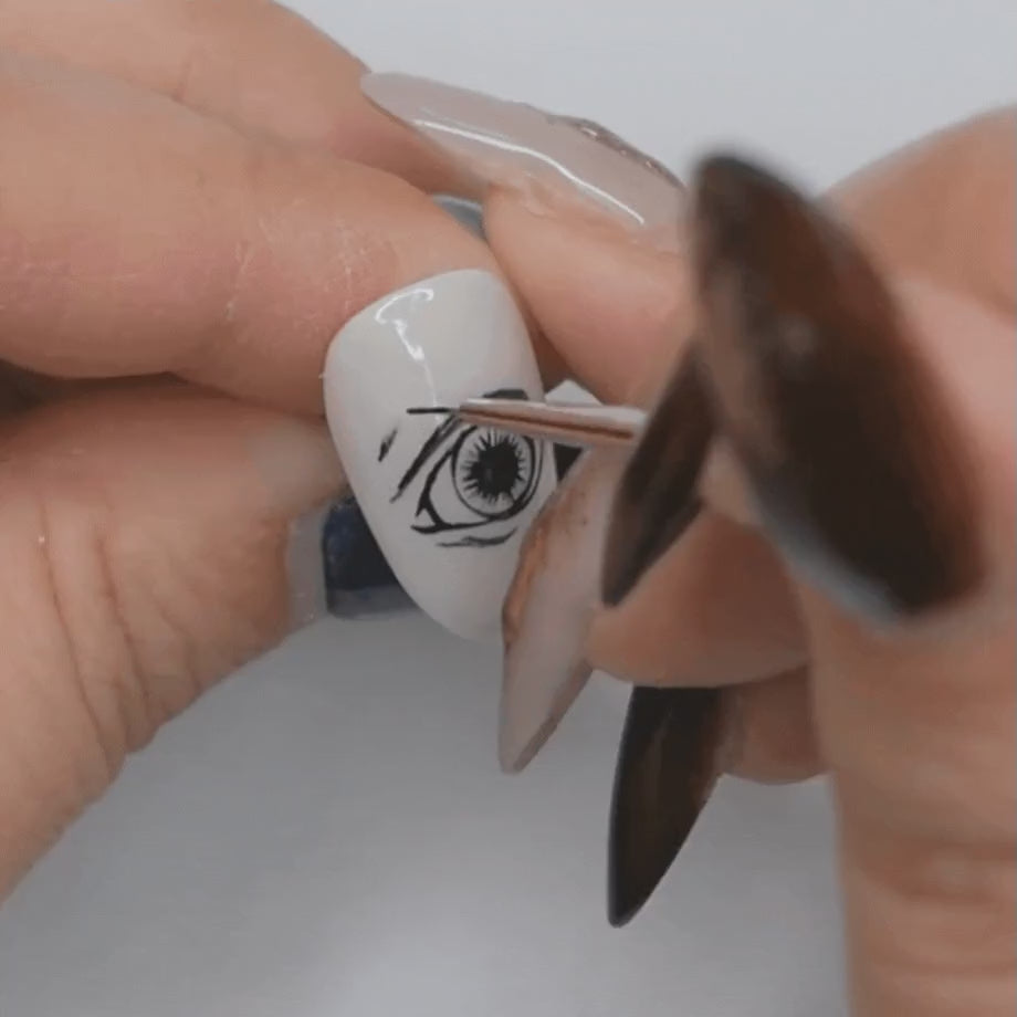 Kokoist Thin Liner Brush Brushes KOKOIST