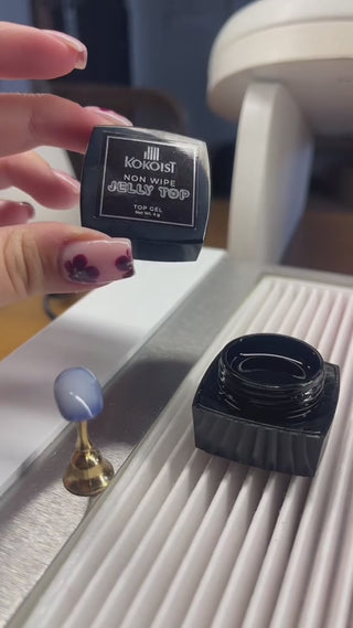 Kokoist Non Wipe Jelly Top Coat Gel 100g Top Coat Gel KOKOIST