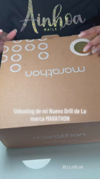 Saeyang ESCORT II PRO +H35SP1 35k RPM — Original E-File Nail Drill Machine Drill machine Saeyang