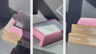 Open box (see description) PetitePro X White Nail Dust Collector Shemax Shemax