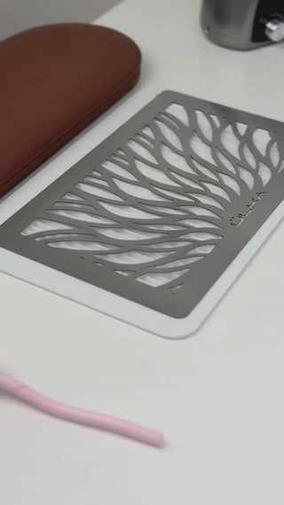 ULKA Built-In Tornado White nail dust collector ULKA Dust collector ULKA