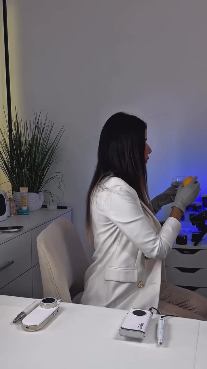 O NAIL AI Precision Portable Nail Drill – 50,000 RPM Drill machine O NAIL