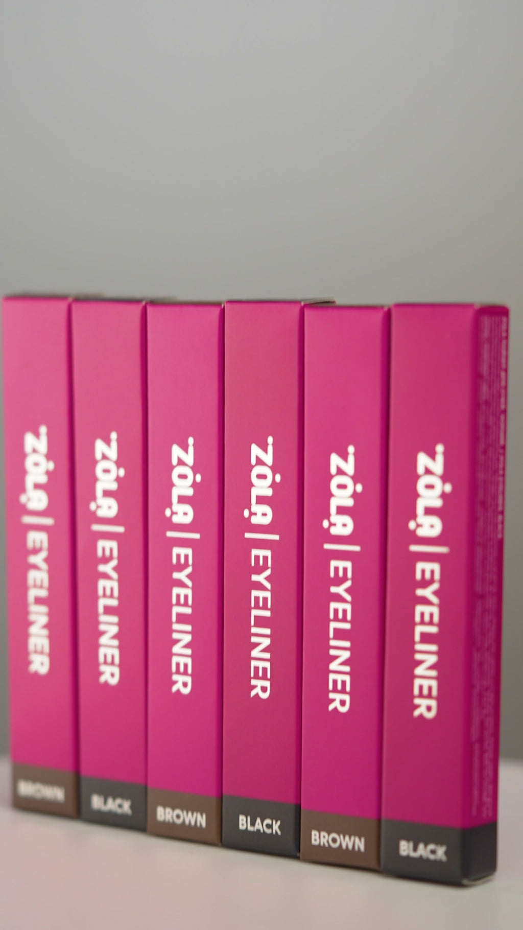 ZOLA Black EyeLiner Eyeliner ZOLA