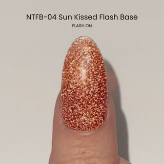 Nail thoughts Golden Hour Collection, set of 5 NTB Base Nail Thoughts