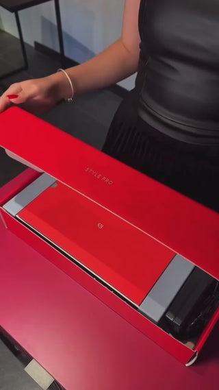 New Shemax Style Pro Gray — Professional manicure nail dust collector Shemax Shemax