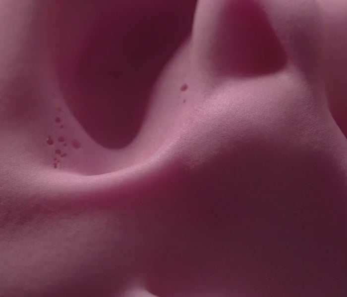 ZOLA Pinky Bubbles Cream — Skin Foam Cleansing Cream, 150 ml Pinky Bubbles Cream ZOLA