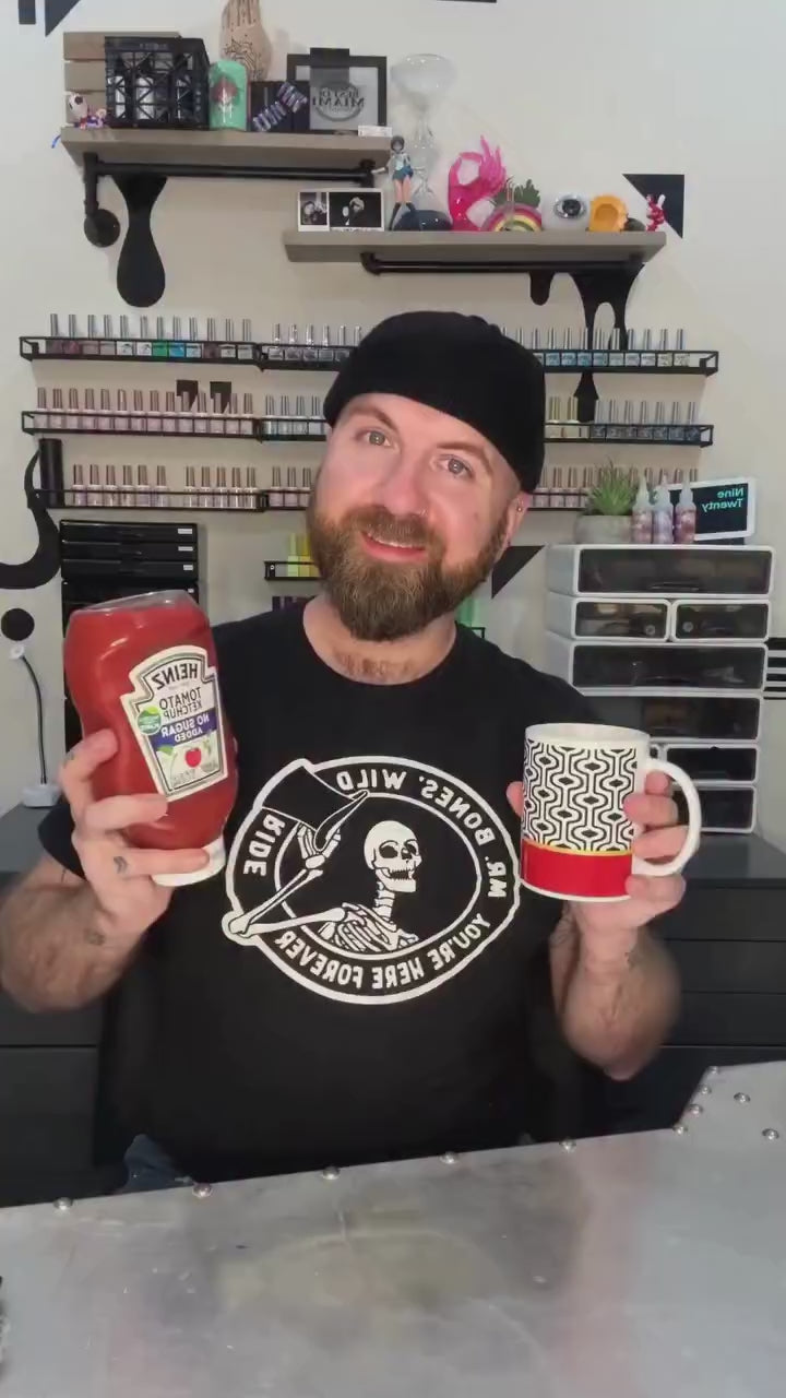 Kokoist Pushu Pushu FLUFFY 02 Beige Tools KOKOIST