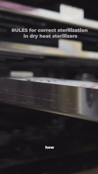 ULKA Dry heat sterilizer Mercury 2V Dry heat sterilizer ULKA