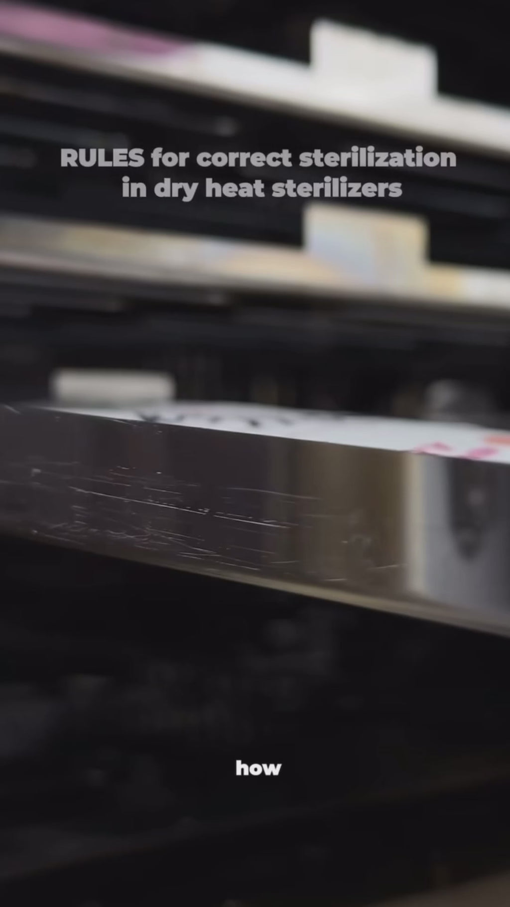 ULKA Dry heat sterilizer Mercury 2V Dry heat sterilizer ULKA