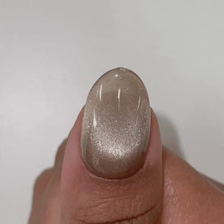Kokoist Satin Magnet SM-17 Camel Satin Magnet Gel KOKOIST