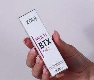 ZOLA Multi-Treatment BTX 9-in-1, 15 ml Eyebrow & Lash lamination ZOLA