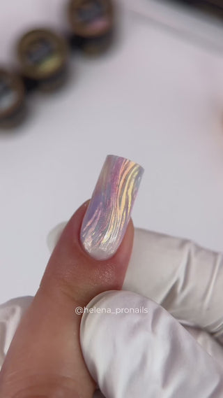 F.O.X Hard Gel Light Lemon, 15 ml builder gel F.O.X