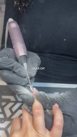 ULKA Built-In Premium X2F Gray nail dust collector ULKA Dust collector ULKA