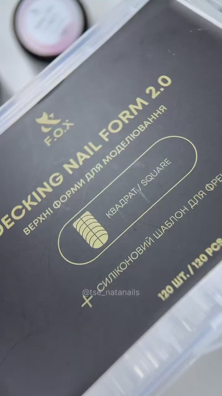 F.O.X Shine Gel Flakes 008, 15 ml Shine Gel Flakes F.O.X