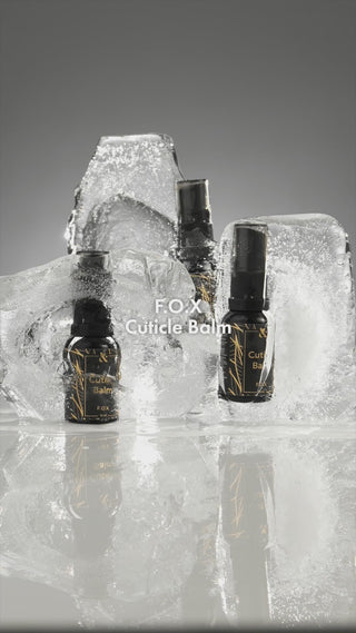 F.O.X Cuticle Balm Liquids F.O.X
