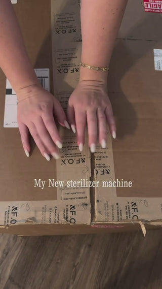 MicroStop Dry heat sterilizer PROTECT Dry heat sterilizer MicroSTOP