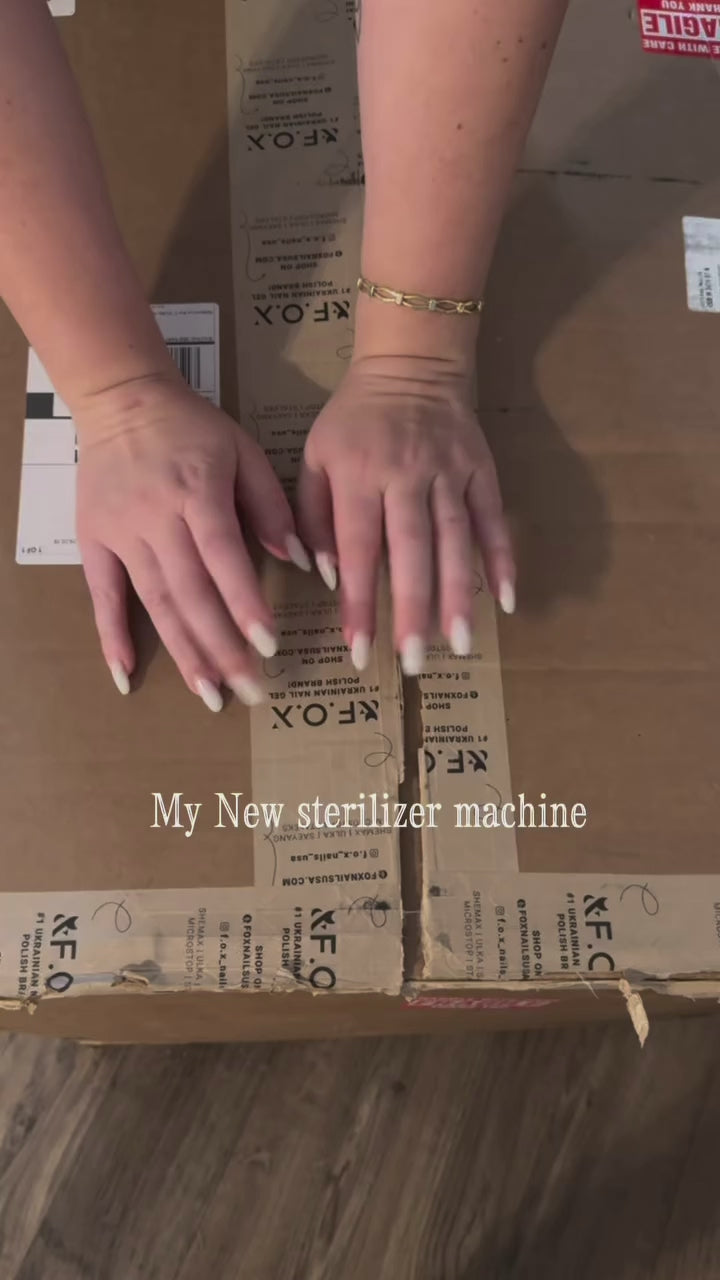 MicroStop Dry heat sterilizer PROTECT Dry heat sterilizer MicroSTOP