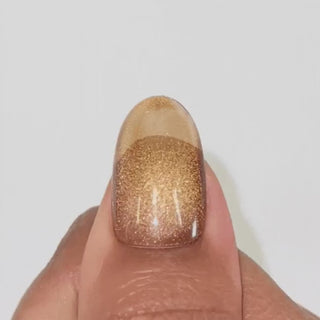 Kokoist Velvet Magnet VM-35 Terracotta Magnet Gel KOKOIST