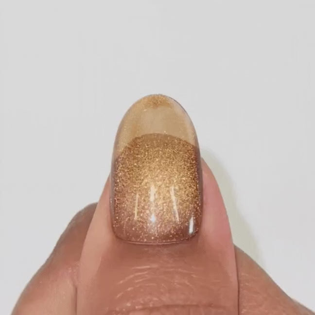 Kokoist Velvet Magnet VM-35 Terracotta Magnet Gel KOKOIST