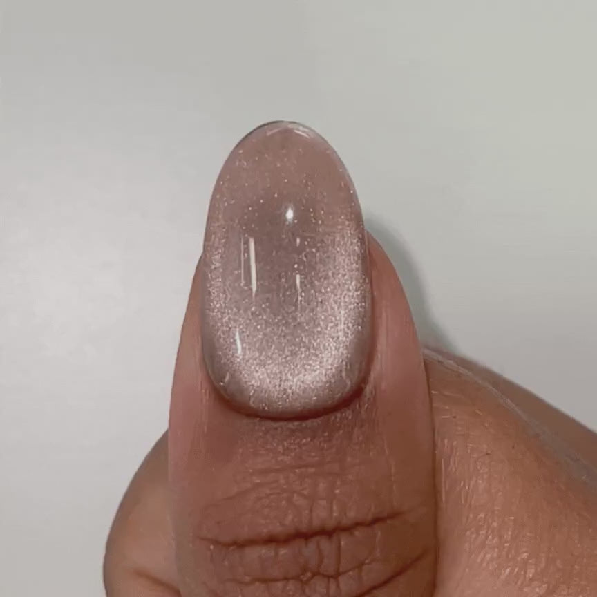 Kokoist Satin Magnet SM-22 Apricot Satin Magnet Gel KOKOIST