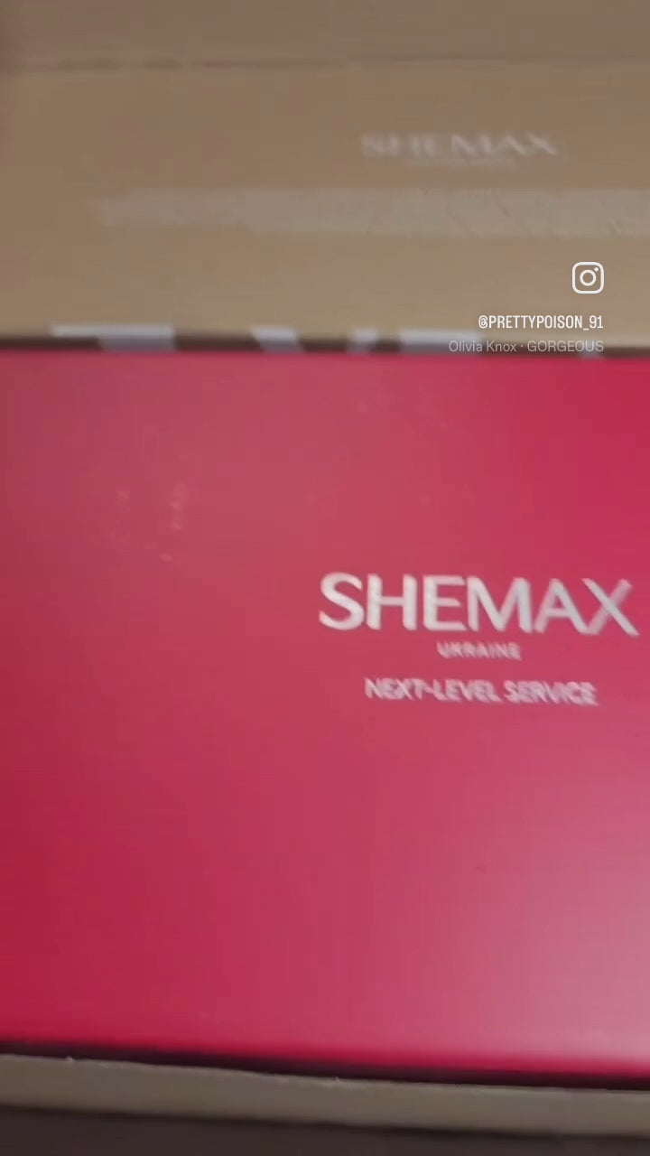 New Shemax Style Pro Pink — Professional manicure nail dust collector Shemax Shemax
