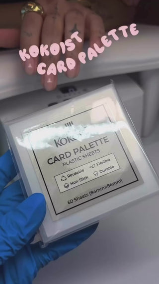 Kokoist Card Palette Card Palette KOKOIST