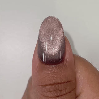 Kokoist Satin Magnet SM-21 Chocolate Satin Magnet Gel KOKOIST