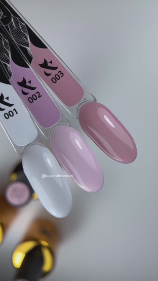 F.O.X Acryl Gel Bottle 003, 30 ml Acryl Gel F.O.X