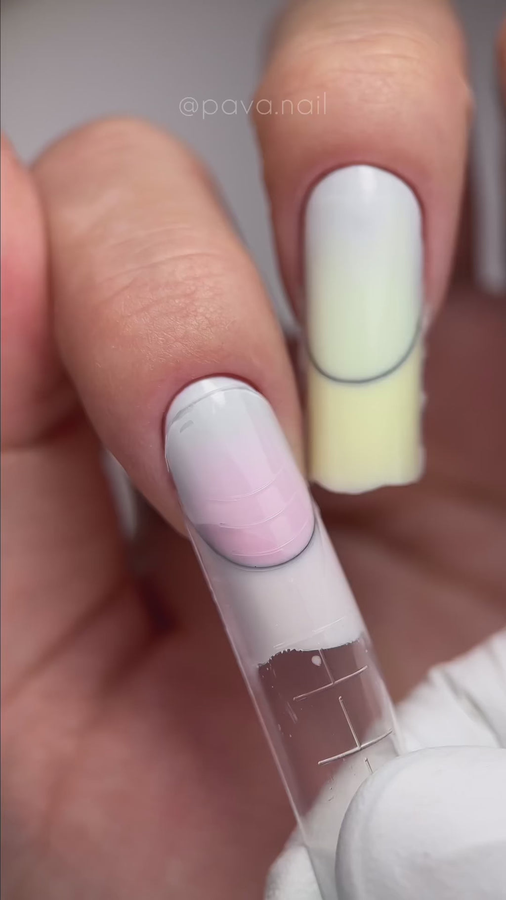 F.O.X French silicone molds (240 pcs) Nail Forms F.O.X