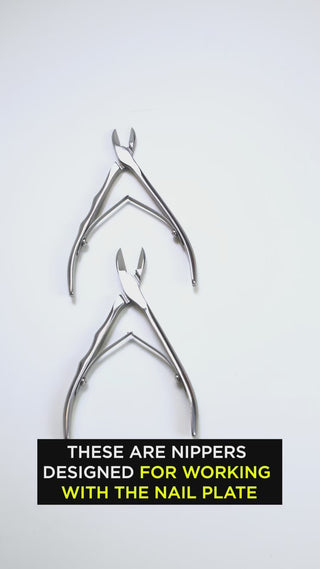 Staleks Professional nail nippers EXPERT 60 (16 mm) Nippers Staleks