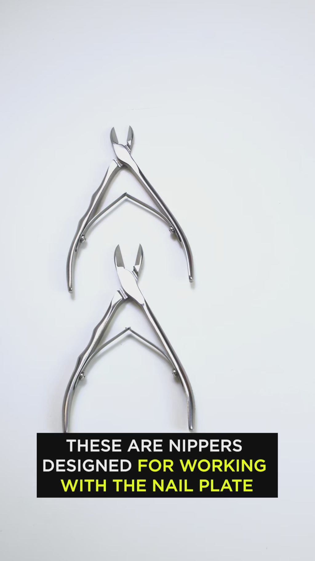 Staleks Professional nail nippers EXPERT 60 (16 mm) Nippers Staleks