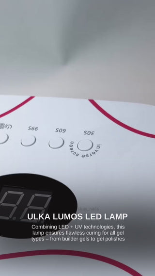 (pre order) ULKA Lumos LED Lamp S50-CA Lamp ULKA