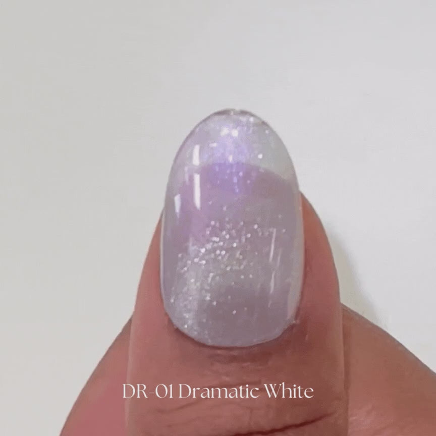 Kokoist Dramatic Magnet DR-01 Dramatic White Magnet Gel KOKOIST