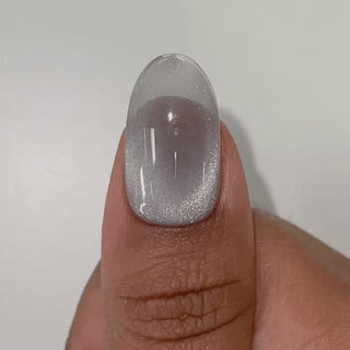 Kokoist Satin Magnet SM-23 White Satin Magnet Gel KOKOIST