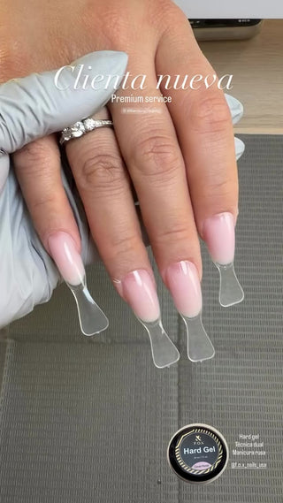 F.O.X Hard Gel Cover Pastel, 50 ml builder gel F.O.X