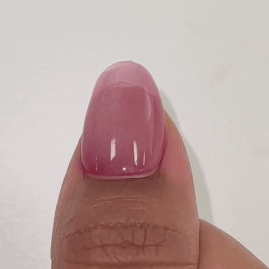 NTM-01 Sakura Stroll NT Magnet Bottle Nail Thoughts