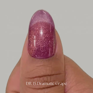 Kokoist Dramatic Magnet DR-15 Dramatic Grape Magnet Gel KOKOIST