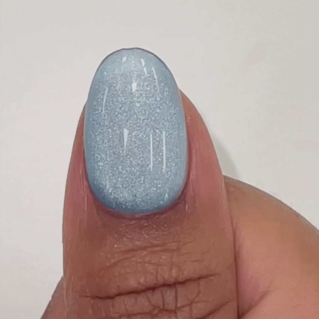 NTM-09 Okinawa Beach NT Magnet Bottle Nail Thoughts