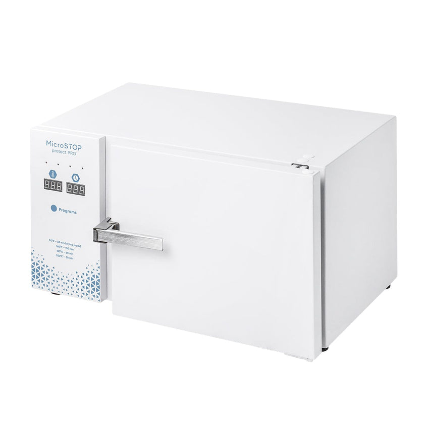 MicroStop Dry Heat Sterilizer PROTECT PRO from F.O.X. Nails USA