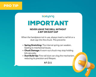 Lightly used (see description) Saeyang Marathon K35 Mini + H35SP1 35k RPM — Original E-File Nail Drill Machine Drill machine Saeyang