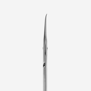 Staleks Professional cuticle scissors with hook EXPERT 13 TYPE 3 (left handed)